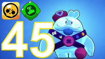 Brawl Stars - Gameplay Walkthrough Part 45 - Wind Up Gadget (iOS, Android)