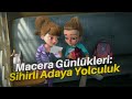 Macera gnlkleri sihirli adaya yolculuk  trke dublaj animasyon filmi full