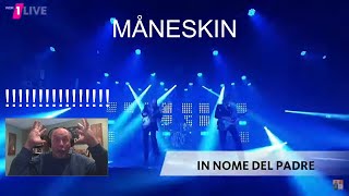 MÅNESKIN – In Nome Del Padre (Live at 1LIVE WDR) | REACTION