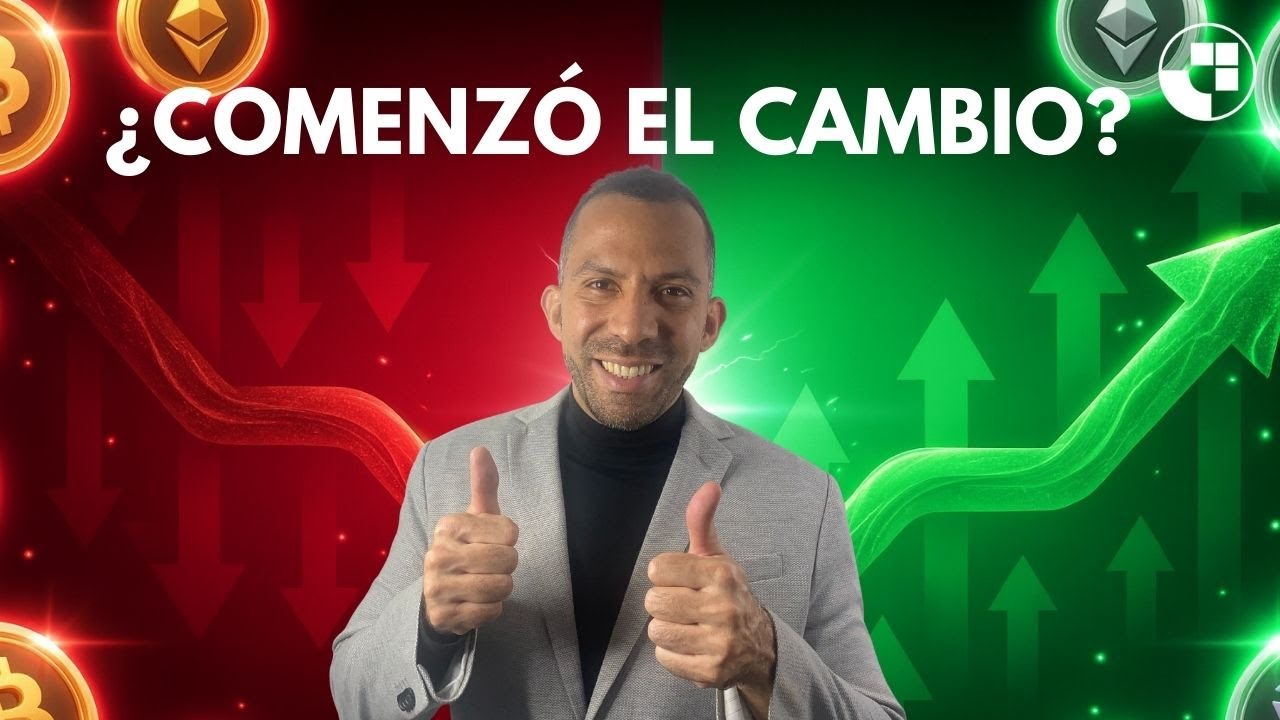 ¿Se acabó el Mercado Bajista en Criptos? La Verdad en los Gráficos