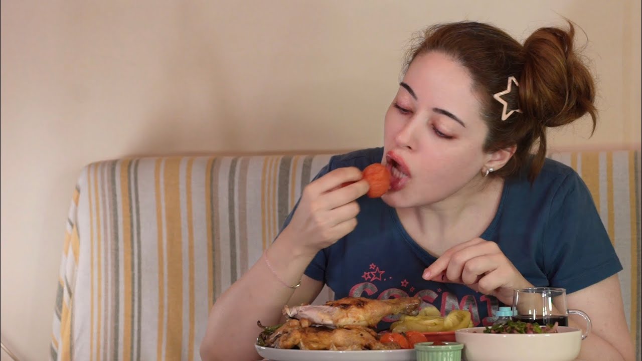 Tavuk Mukbang Chicken Barbeque Izgara No Talking #mukbang #mukbangers #mukbangvideo #mukbangshow 
