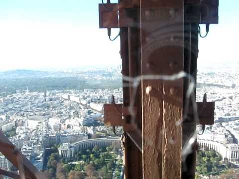 Video: Eiffel-torni Kiinni Toisena Päivänä Lakon Takia