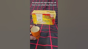 Pig Mania #gamer #retrogaming #game #vintage #80s #mechanical #pig