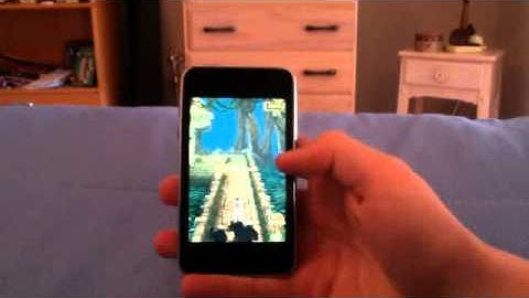 NEW TEMPLE RUN GLITCH