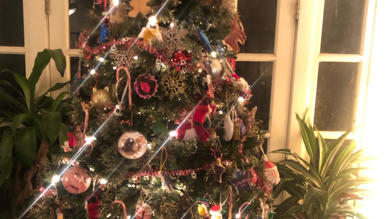 My small Christmas video. 