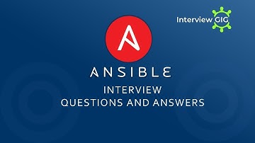 Ansible Interview Questions and Answers |Devops|Ansible |Tools|