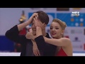 Aleksandra Stepanova &  Ivan Bukin - Кто Я Тебе (Сергей Лазарев)