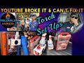 My Torch Set Ups | Oxy Acetylene & Turbo Torch w/ Milwaukee Pack Out | HVAC Brazing