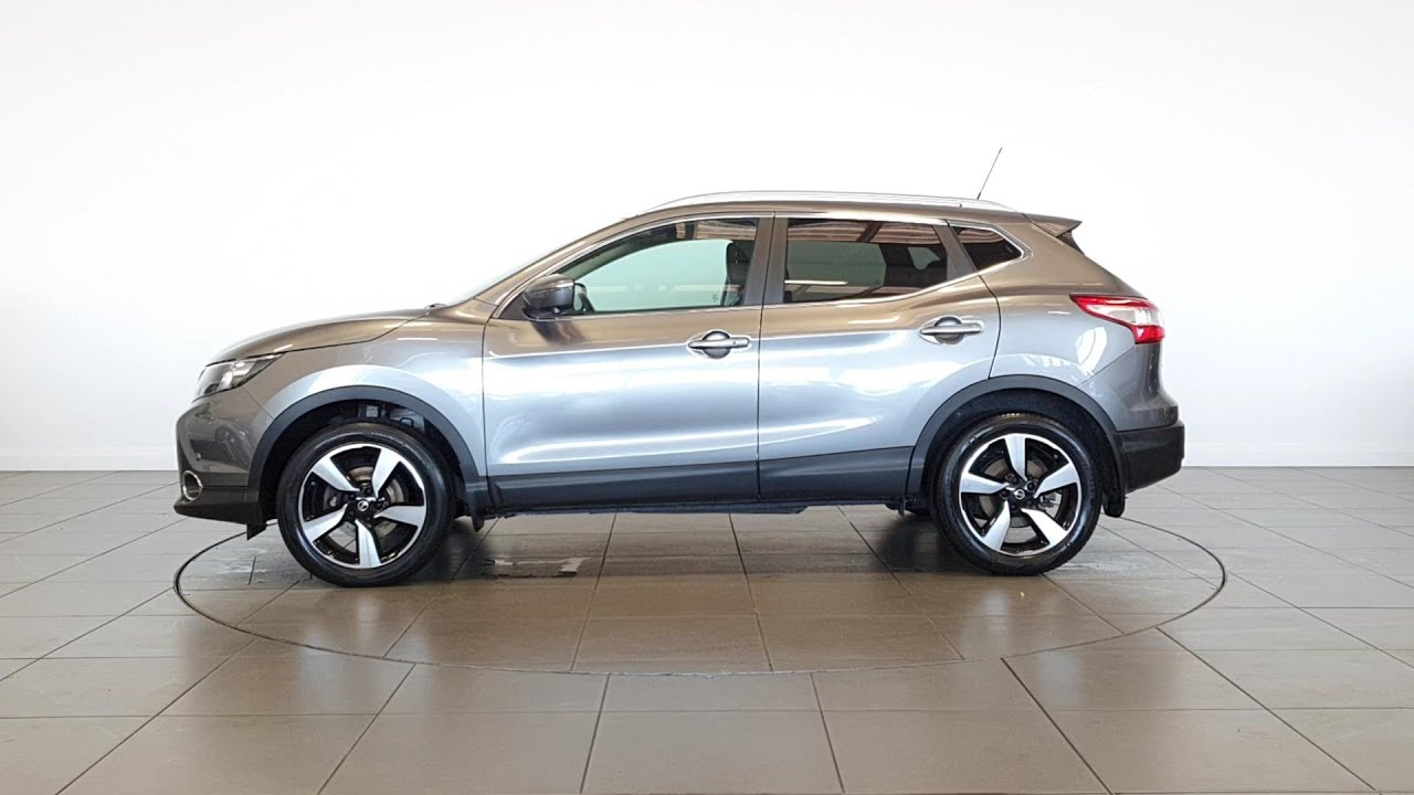Nissan qashqai 17