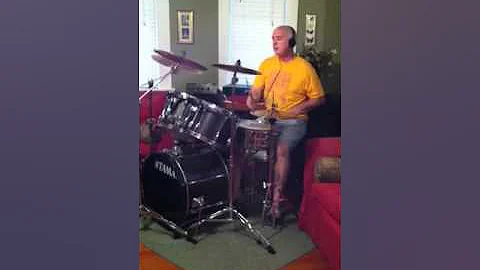 61 year old drummer/guitar player/ singer