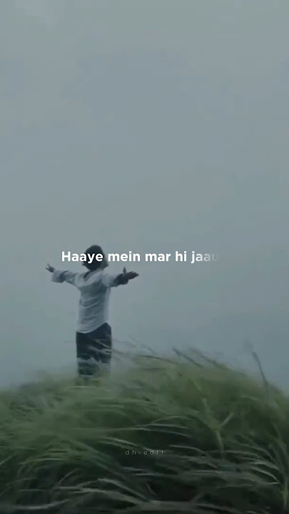 Saiyaara title 🥺❤️‍🩹 | Song Lyrics | Whatsapp Status | Sloewd Reverb | Love Status | #shorts
