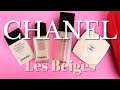 CHANEL LES BEIGES FOUNDATIONS | Review | Angela van Rose