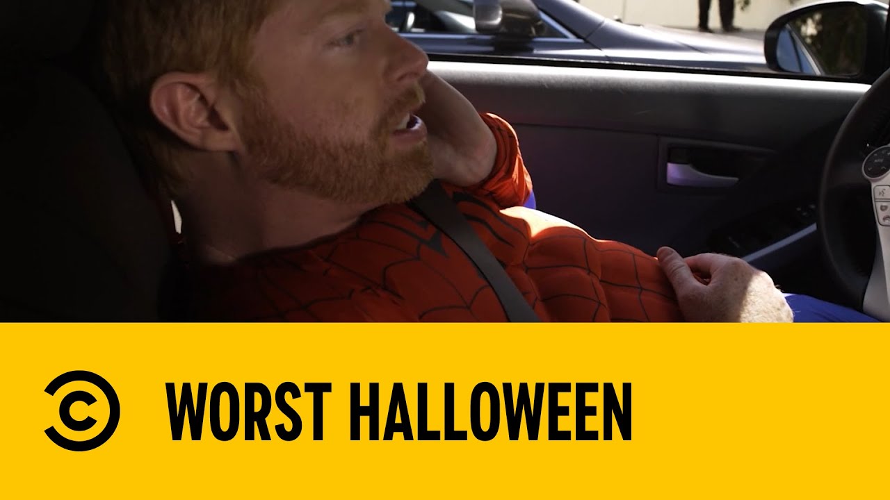 Worst Halloween Modern Family Comedy Central Africa YouTube
