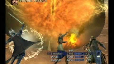 Lord of the Rings: The Third Age Final Boss Sauron Battle (Part 3 of 3)