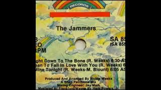 THE JAMMERS- i didn´t mean to fall in love with you