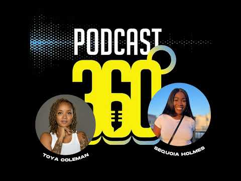 Toya Coleman (That Wasn't In My Textbook) and Sequoia Holmes (Black People Love Paramore)