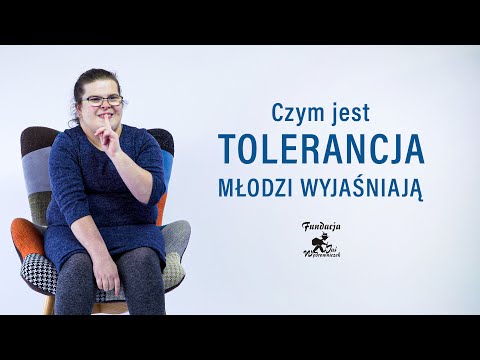 Młodzi Wyjaśniają - Tolerancja