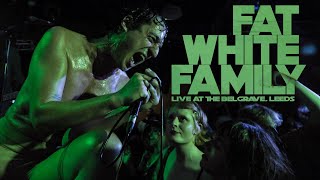Fat White Family Live at The Belgrave, Leeds.