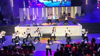 Promise Keeper Sound Of Salem Dance Ministration By The Kangaroos Dancing Stars