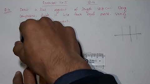 Exercise 14.5, Question number-4, Practical Geometry Chapter-14 | class-6 Ncert maths | cbse board