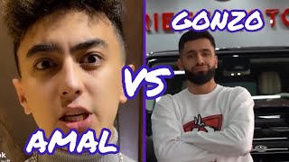 GONZO vs AMAL.Auff Tik Tok Battle | КТО ЛУЧШЕ?!?