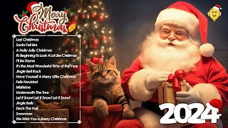 Top 100 Christmas Songs Of All Time 🎅 Best Christmas Songs - Christmas is coming for everyone 🎁🎁