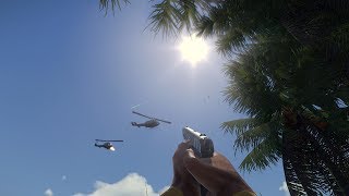 Chỉ có ở Việt Nam:  tay không, súng ngắn hạ trực thăng Mỹ (ARMA 3 The Unsung Vietnam War Mod) screenshot 4