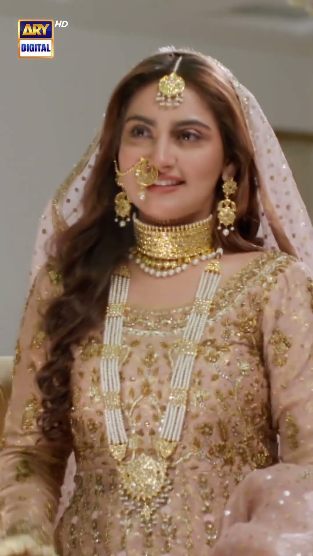 ?????? ???? Hiba Bukhari❤️ #shorts #wedding #hibabukhari #birdal