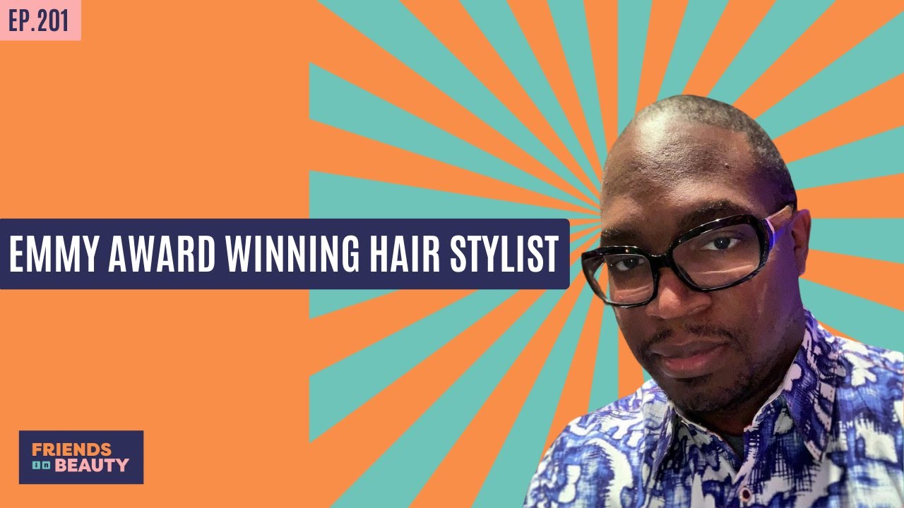 Ep. 201 Emmy Award Winning Hair Stylist Greg Bazemore Talks Major