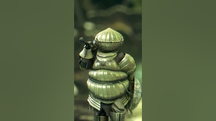 Not All Heroes get a Heroic Ending—Siegmeyer of Catarina. #DarkSouls #Siegmeyer #DarkSoulsLore