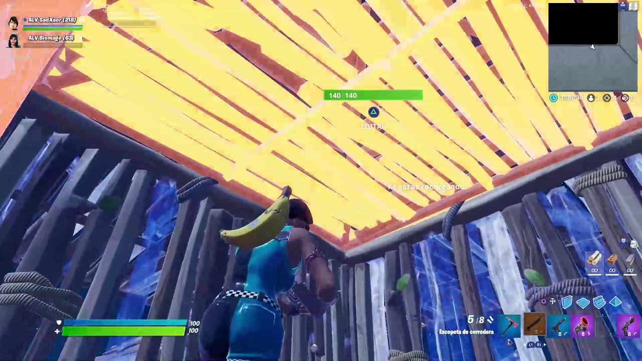 Aimbot controller ps4 fortnite, cuando activas el aimbot, THE BOX YouTube