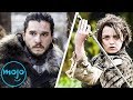 Top 10 Things We Want to See in Game of Thrones Season 8