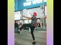 Man Bhangra Performance To Mundian To Back Ke At Times Square Wows People Bhangra