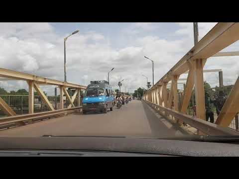 KAYES AVEC SES PONTS ET SON FLEUVE SÉNÉGAL: mes Mémorables VACANCES AU MALI 2018