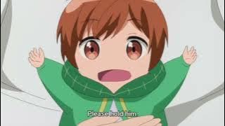 Dariel son Gran speaking!! | Dariel | kaiko sareta ankoku heishi