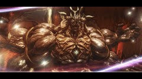 FFXIV Containment Bay S1T7 Sephirot (Unreal) (DNC POV)