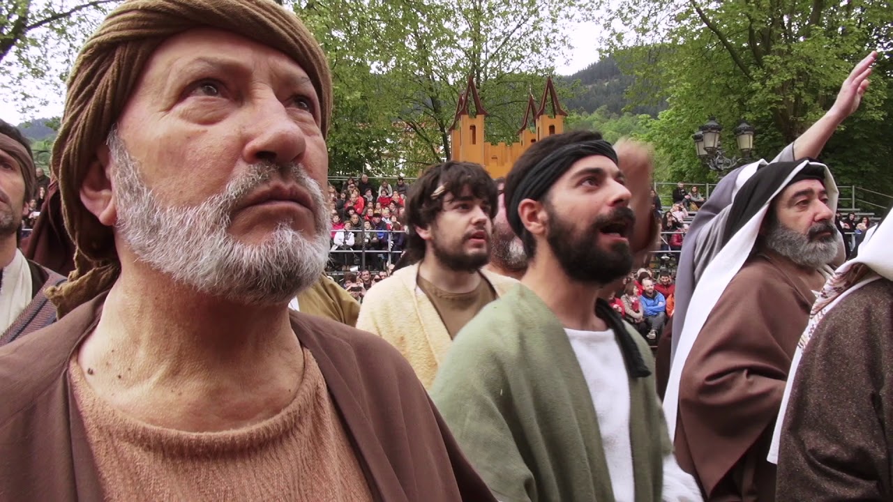 Via Crucis Balmaseda - Viernes Santo 2019
