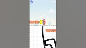 Draw to Smash: Game  #drawtosmash #gamingshorts Level 234