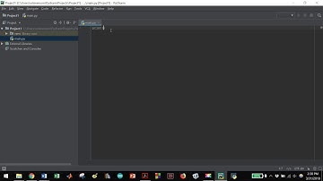 Getting Started with Python and PyCharm