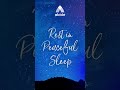 Relaxing Sleep Story: Abide Meditation