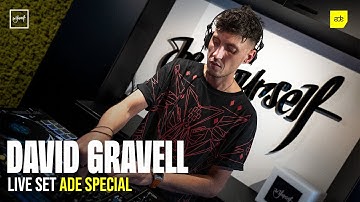 David Gravell - ADE WARM UP 2025 [Exclusive Mixtape]