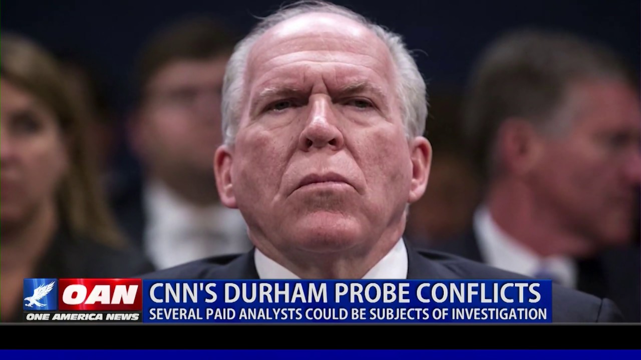 CNN’s Durham probe conflicts