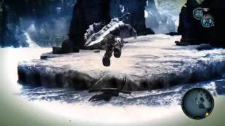 [Darksiders Warmastered Edition] Hunting the Stygian in the Ashlands. ( Part 4 )