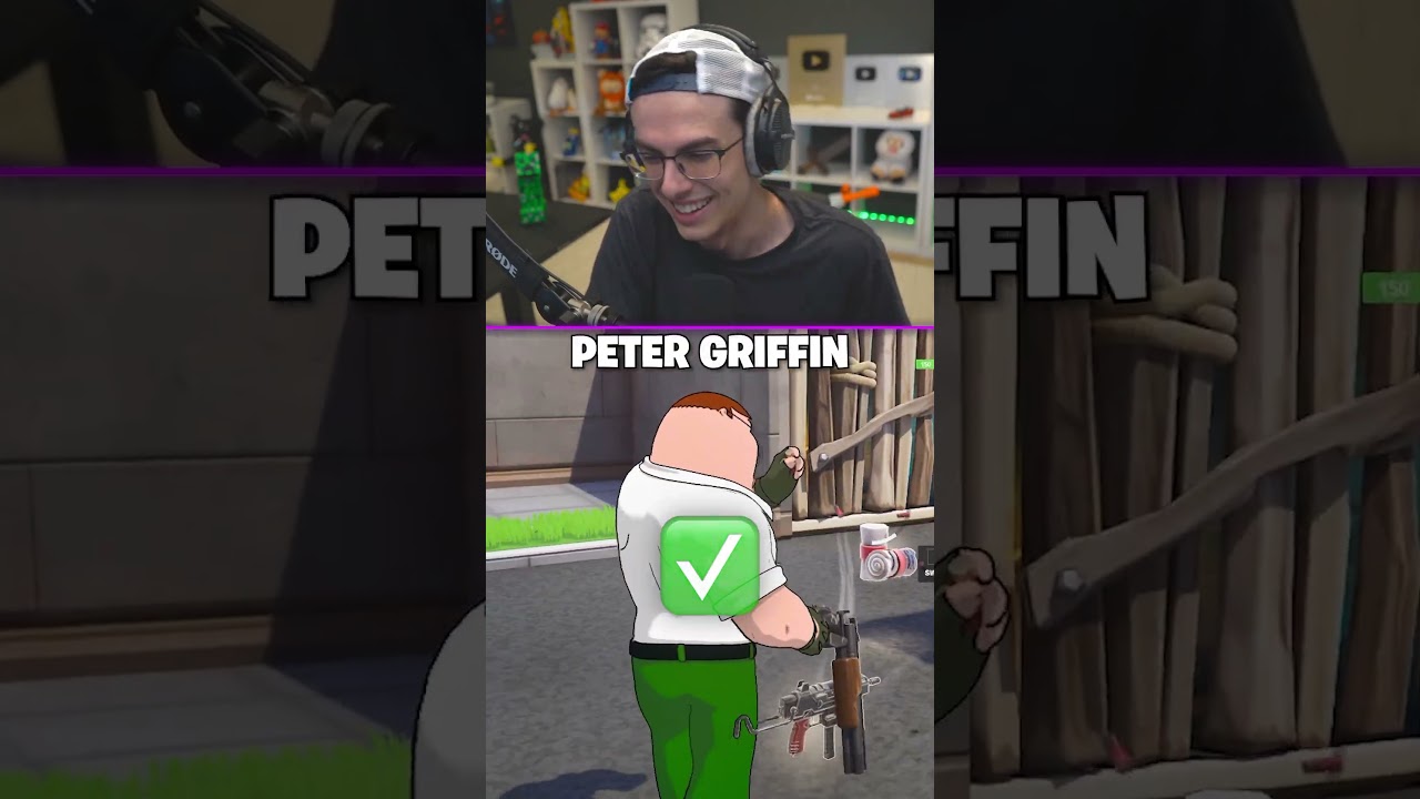 Guess The Fortnite Skin... IMPOSSIBLE EDITION