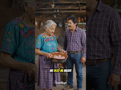 Su mujer se fue “de la nada”… hasta que su mamá le hizo ver por qué 💔
