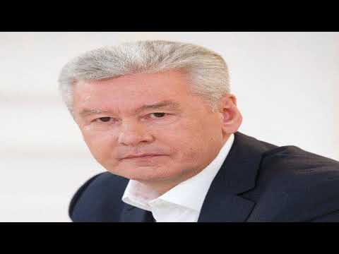 Video: Sergey Sobyanin: biography, photos and activities