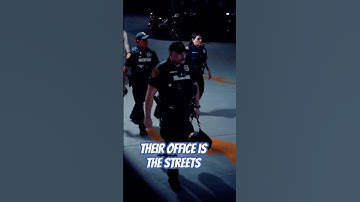 Cops on the Night Shift