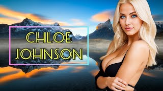 Chloe Johnson : Best Model 2024 : Lifestyle & Biography