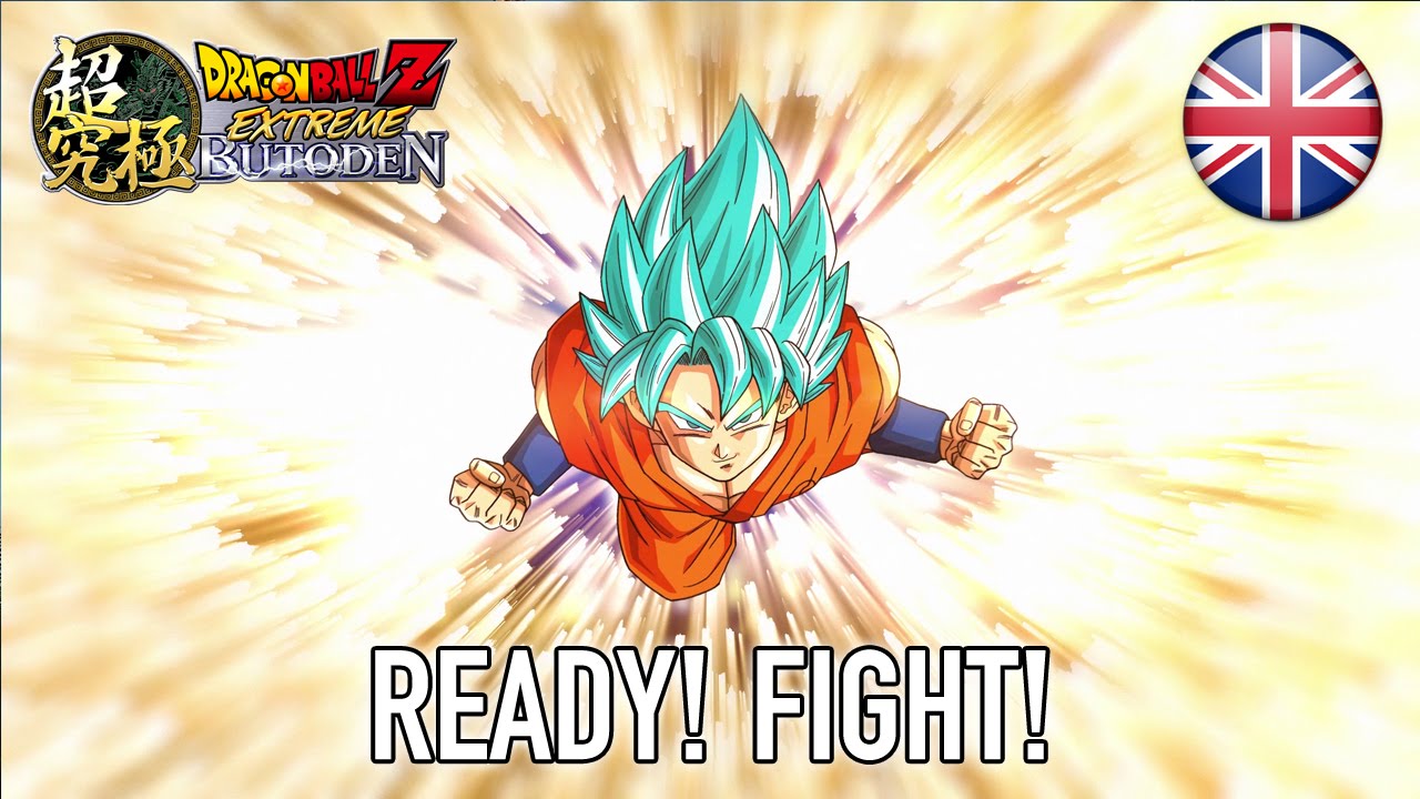 Dragon Ball Z: Extreme Butoden - 3DS - Ready! Fight! (English Launch Trailer) - YouTube