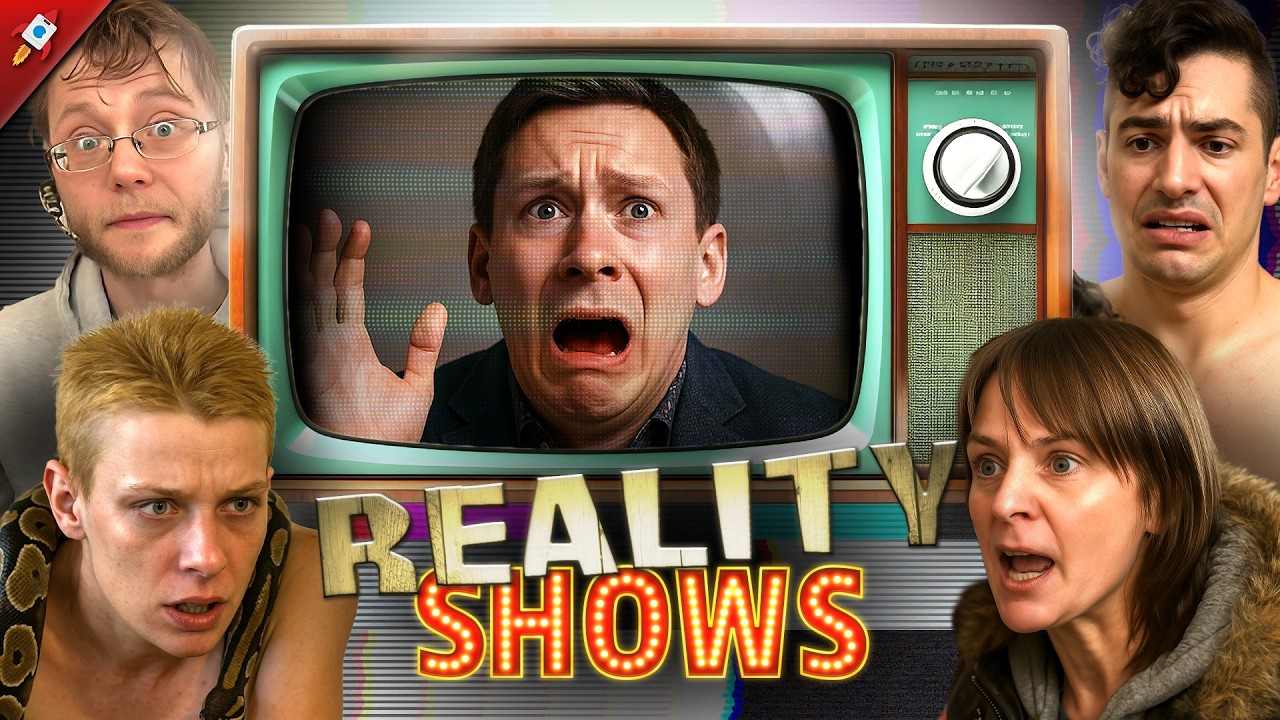 Proč milujeme REALITY SHOWS?
